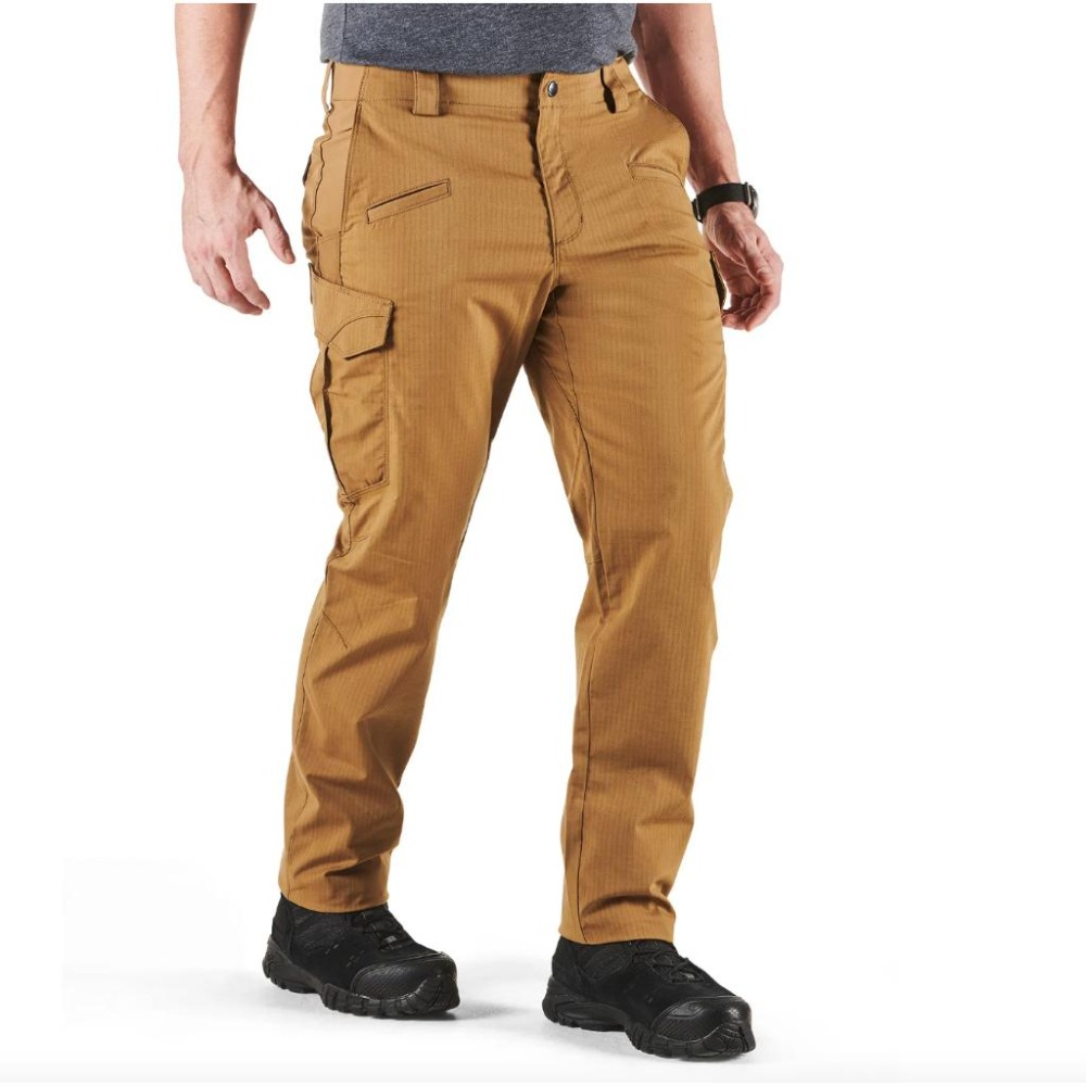 【隔壁山友】現貨+發票 5.11 Tactical Icon Pants 戰術褲 特勤褲 戶外工作褲 多口袋 軍風休閒褲-細節圖4