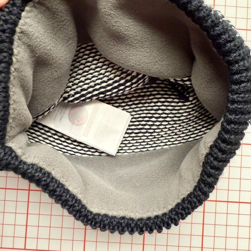 【隔壁山友】現貨+發票 Mammut Snow Beanie 針織保暖毛帽 長毛象 保暖毛帽-細節圖3
