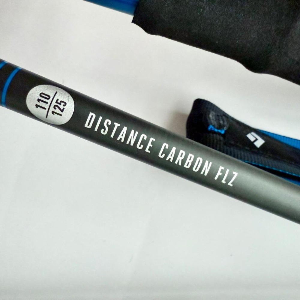 【隔壁山友】二手 Black Diamond Distance Carbon FLZ 碳纖維折疊登山杖 110-125-細節圖2