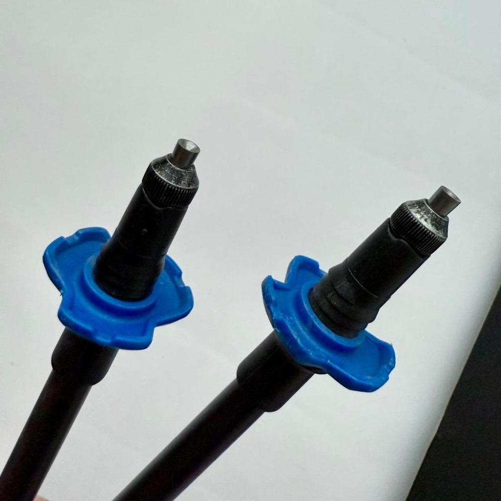 【隔壁山友】二手 Black Diamond Distance Carbon FLZ 碳纖維折疊登山杖 110-125-細節圖4