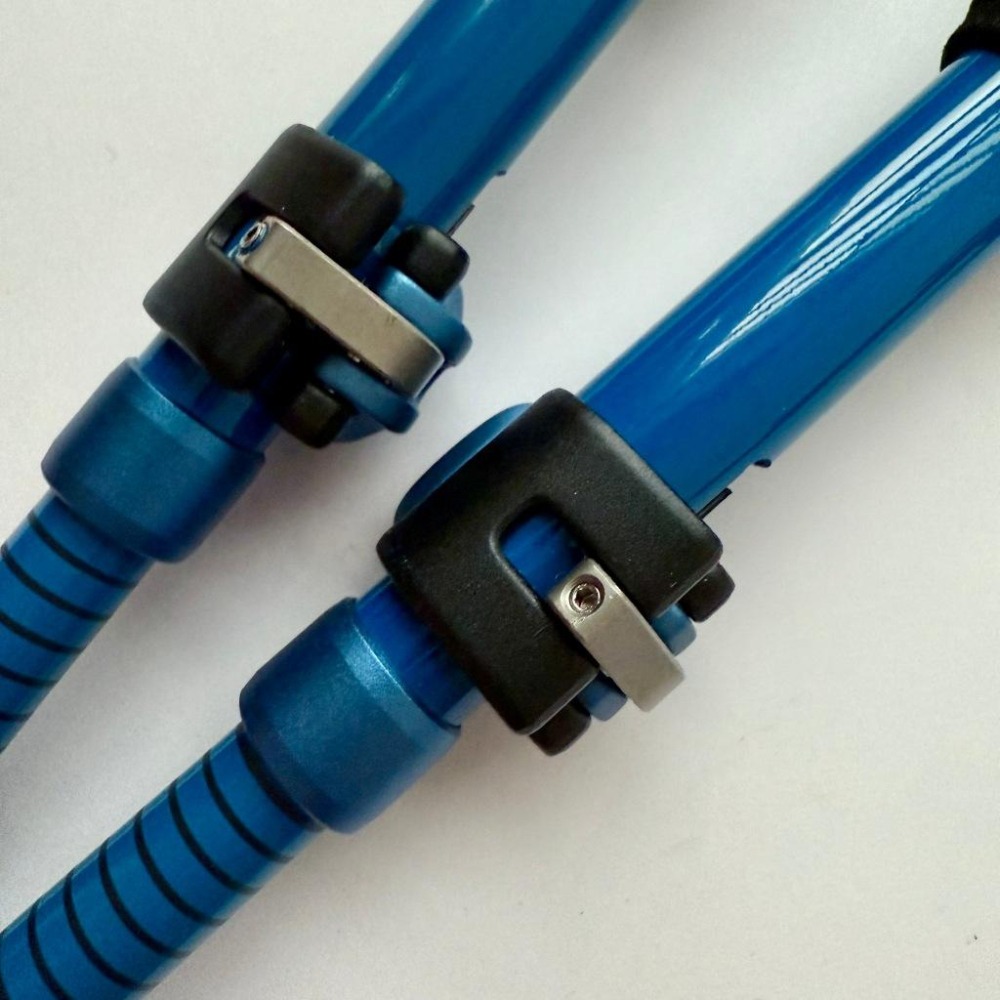 【隔壁山友】二手 Black Diamond Distance Carbon FLZ 碳纖維折疊登山杖 110-125-細節圖5