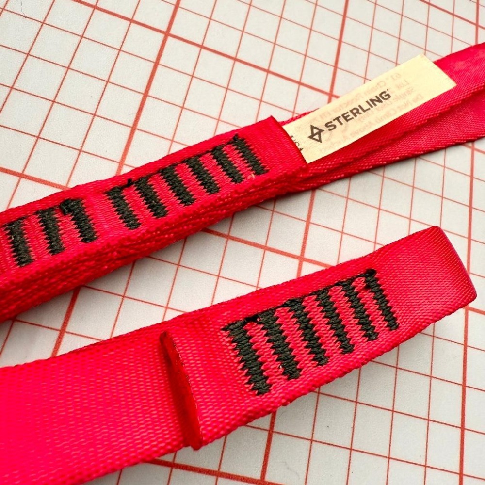 【隔壁山友】現貨+發票 Sterling Chain Reactor 扁帶環繩鍊-細節圖3