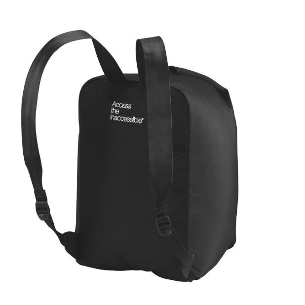 【隔壁山友】現貨+發票 Petzl Split Rope Bag 繩袋 收繩袋 繩索包 繩包 25L 攀岩 收納 新款-細節圖2