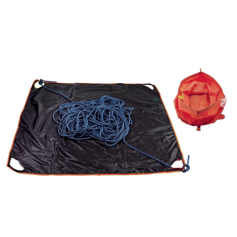 【隔壁山友】現貨+發票 Petzl Split Rope Bag 繩袋 收繩袋 繩索包 繩包 25L 攀岩 收納 新款-細節圖3