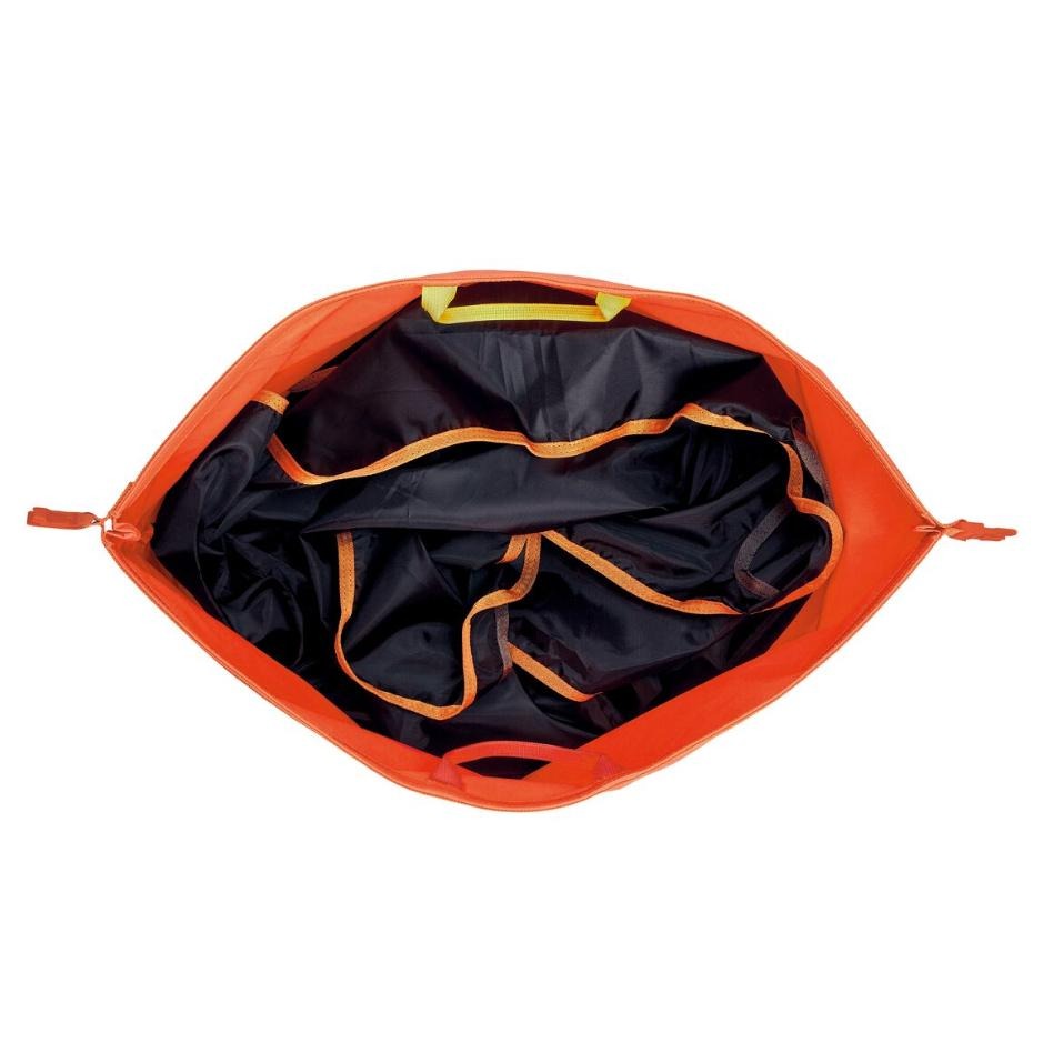 【隔壁山友】現貨+發票 Petzl Split Rope Bag 繩袋 收繩袋 繩索包 繩包 25L 攀岩 收納 新款-細節圖5