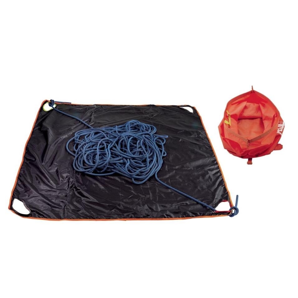 【隔壁山友】現貨+發票 Petzl Split Rope Bag 繩袋 收繩袋 繩索包 繩包 25L 攀岩 收納 新款-細節圖3