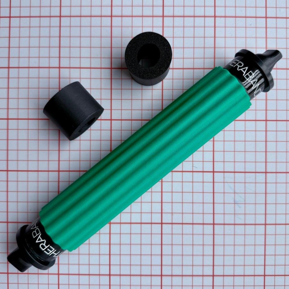 【隔壁山友】現貨+發票 Thera-Band Portable Roller Massager 攜帶型滾軸按摩棒 美國-細節圖3