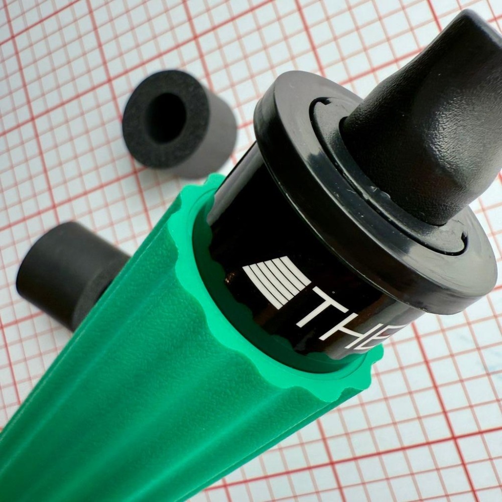 【隔壁山友】現貨+發票 Thera-Band Portable Roller Massager 攜帶型滾軸按摩棒 美國-細節圖4