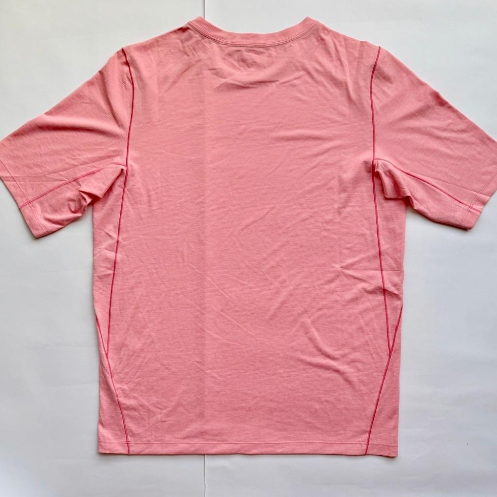 【隔壁山友】二手近新 Arc‘teryx Cormac Crew SS Shirt 始祖鳥 排汗衫 短袖 男款-細節圖2