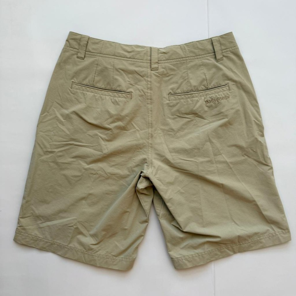 【隔壁山友】二手 Patagonia Men＇s Quandary Shorts 短褲 輕量短褲 登山 休閒 男30-細節圖2