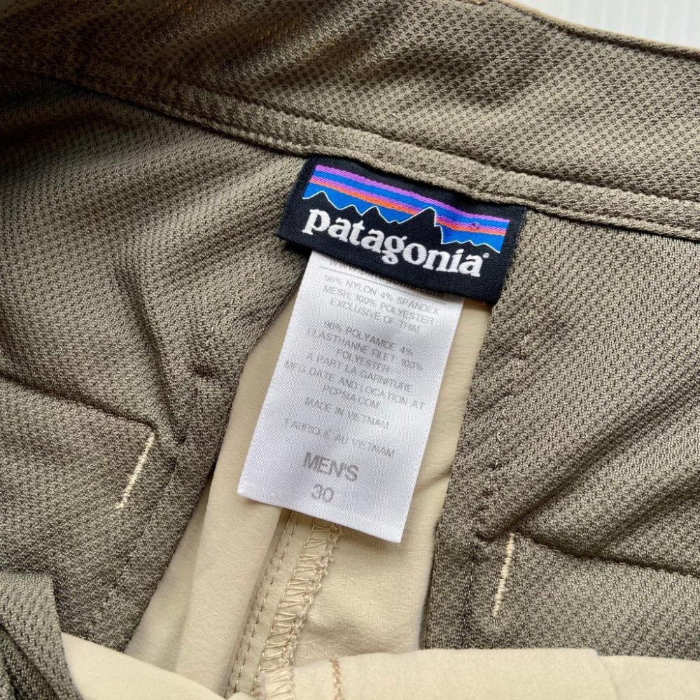 【隔壁山友】二手 Patagonia Men＇s Quandary Shorts 短褲 輕量短褲 登山 休閒 男30-細節圖3