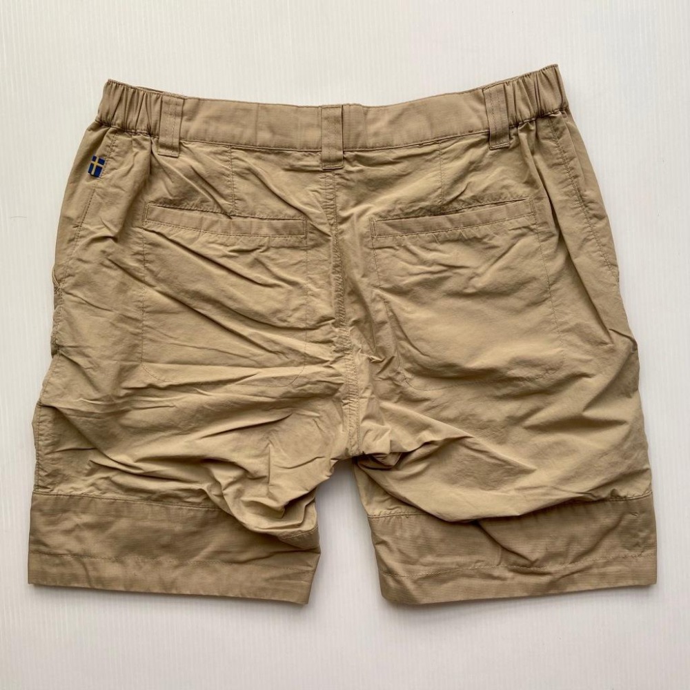 【隔壁山友】二手 Fjallraven Abisko Hybrid W Shorts 小狐狸 短褲 登山短褲 女38-細節圖2
