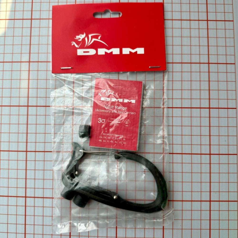 【隔壁山友】現貨+發票 DMM Vault Wire Gate 無鎖工具掛環 工具掛環-細節圖3