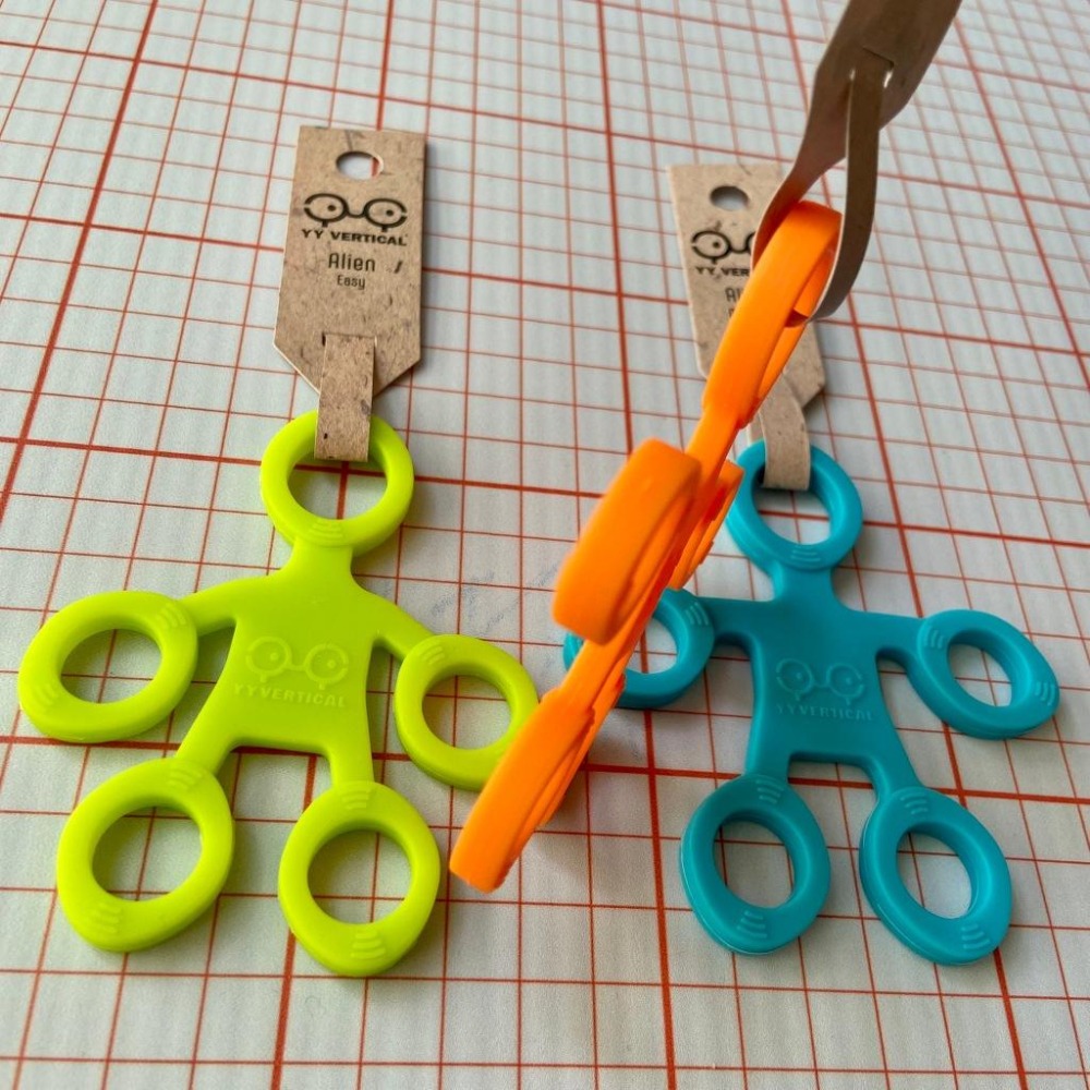 【隔壁山友】現貨+發票 YY Vertical Alien 手指訓練器 指力訓練 拉力訓練 攀岩 抱石 訓練-細節圖3