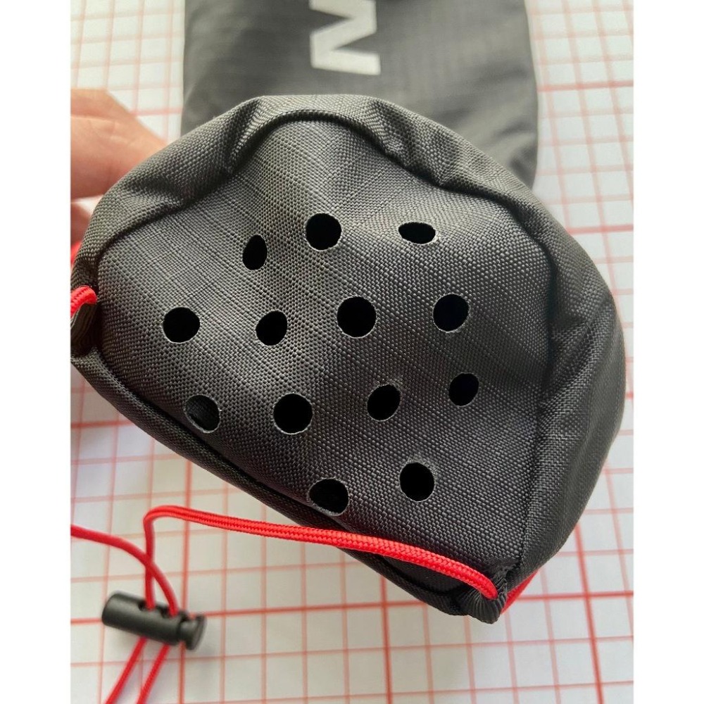 【隔壁山友】現貨+發票 Salomon Custom Quiver 登山杖收納袋 登山杖袋 快速收納 所羅門 越野跑-細節圖3