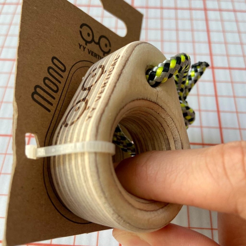 【隔壁山友】現貨+發票 YY Vertical Mono 指力訓練 攀岩指力板 單指訓練 指力板 攀岩 抱石 訓練-細節圖2