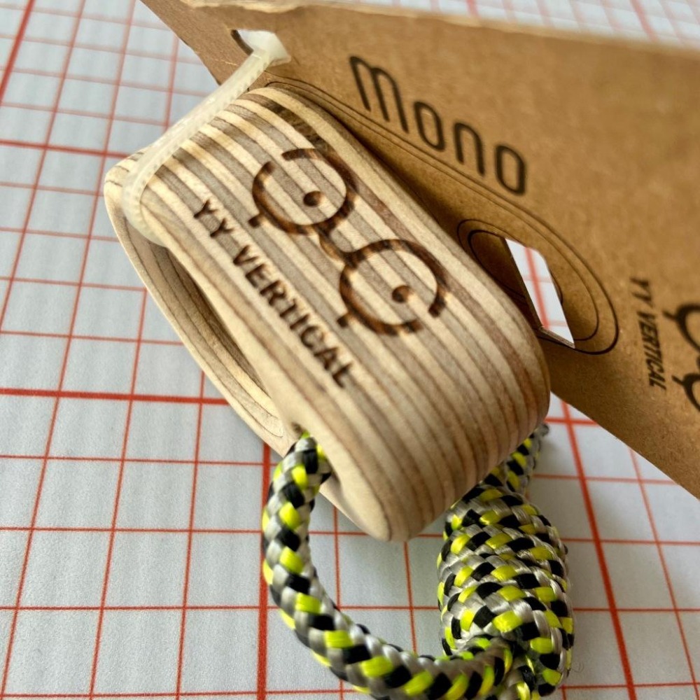 【隔壁山友】現貨+發票 YY Vertical Mono 指力訓練 攀岩指力板 單指訓練 指力板 攀岩 抱石 訓練-細節圖3