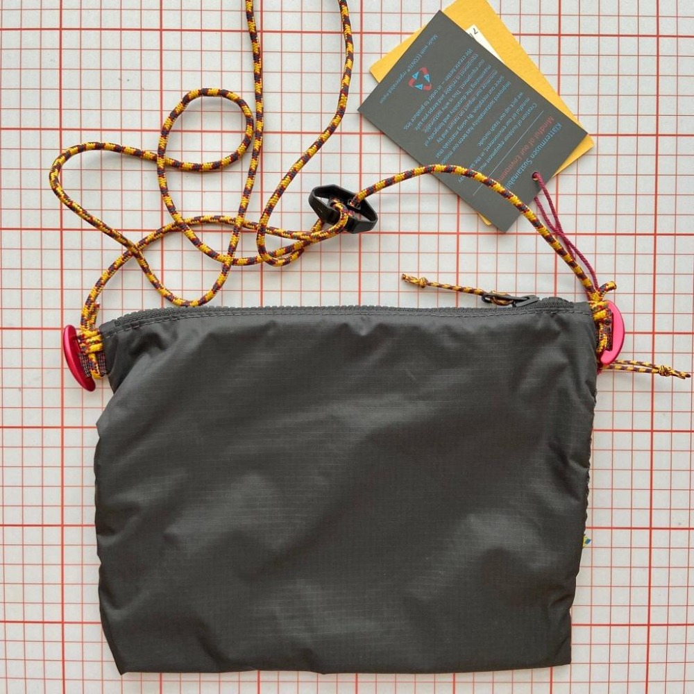 【隔壁山友】現貨+發票 Klättermusen Algir Medium 中 配件包 攀山鼠 可擴充配件袋 小包-細節圖2