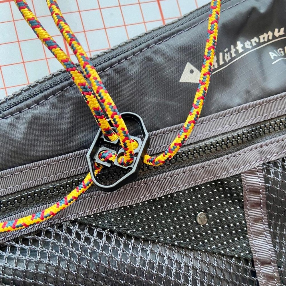 【隔壁山友】現貨+發票 Klättermusen Algir Medium 中 配件包 攀山鼠 可擴充配件袋 小包-細節圖5