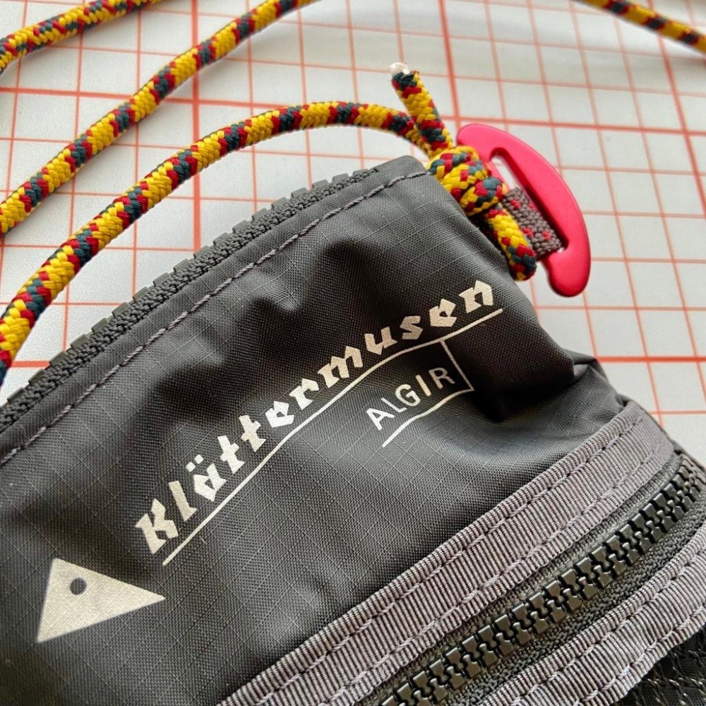 【隔壁山友】現貨+發票 Klättermusen Algir Medium 中 配件包 攀山鼠 可擴充配件袋 小包-細節圖6