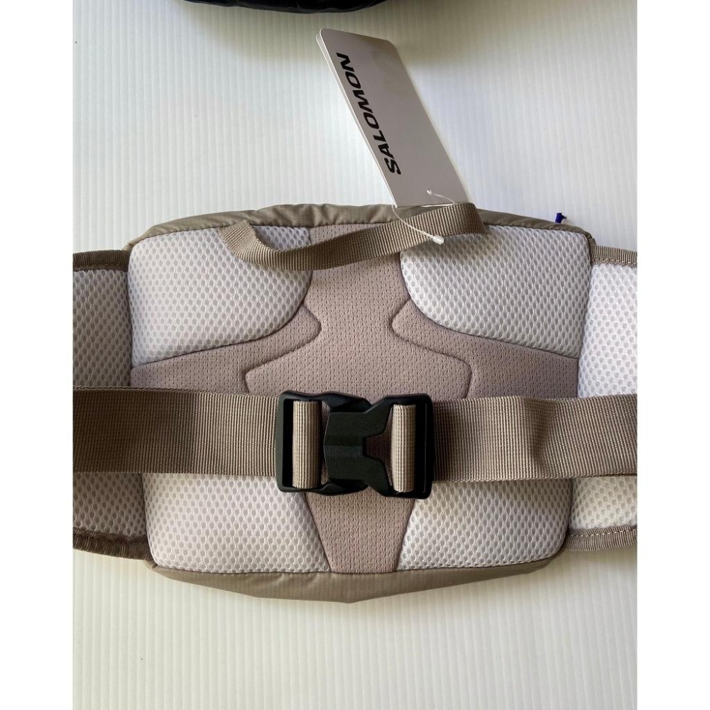 【隔壁山友】現貨+發票 Salomon Trailblazer Belt 4L 腰包 腰帶 休閒包 健行 戶外-細節圖6