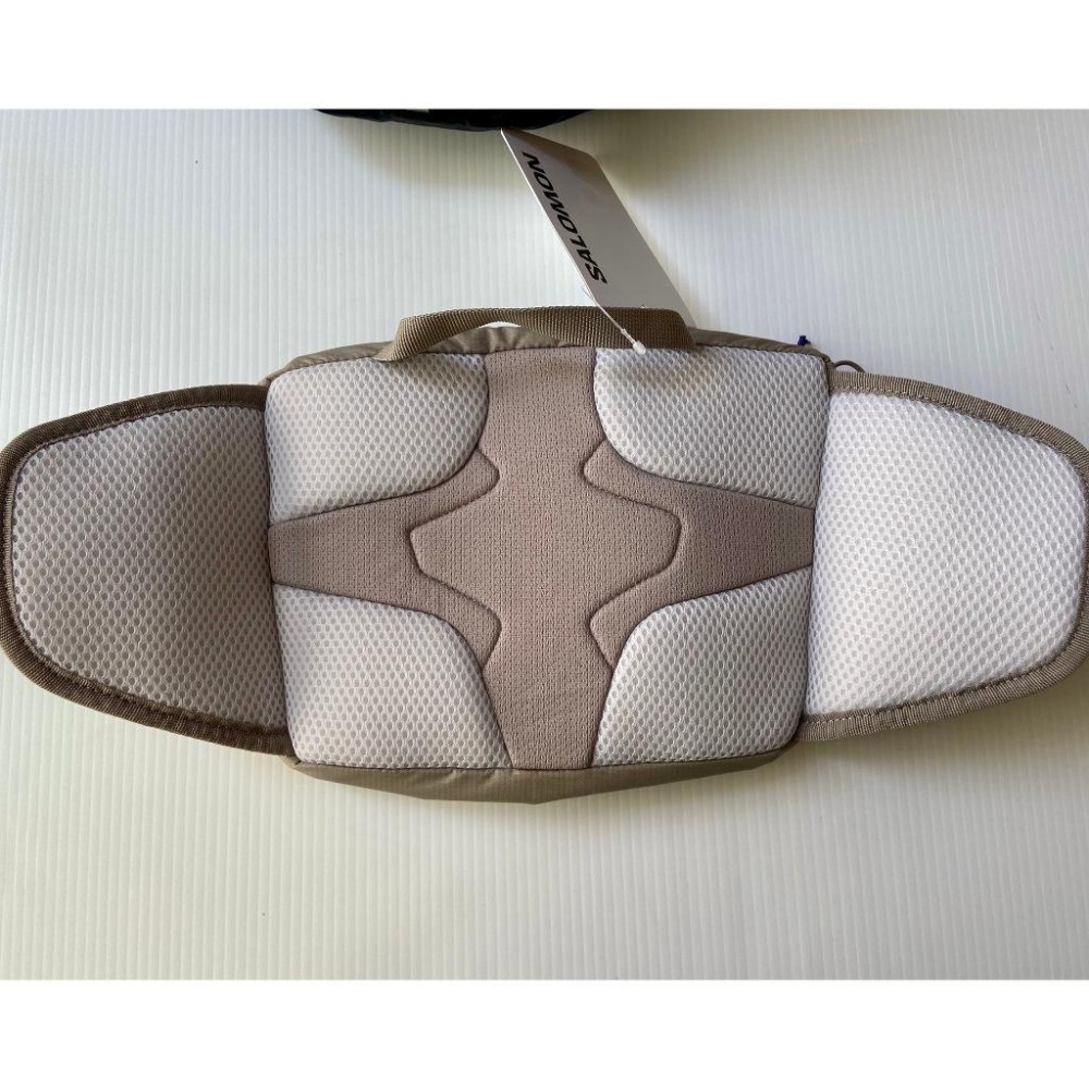 【隔壁山友】現貨+發票 Salomon Trailblazer Belt 4L 腰包 腰帶 休閒包 健行 戶外-細節圖8