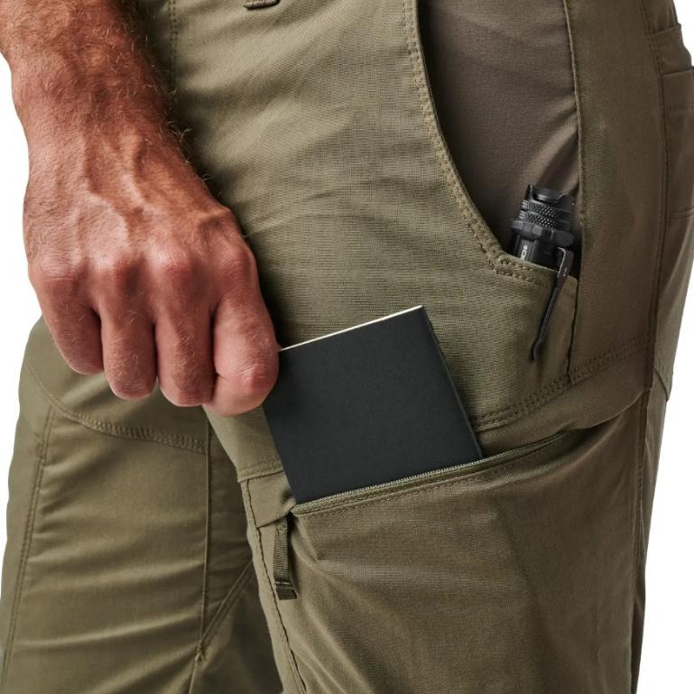 【隔壁山友】現貨+發票 5.11 Tactical Ridge Pant 戰術褲 彈性長褲 戶外休閒 戰術長褲 工作長褲-細節圖4