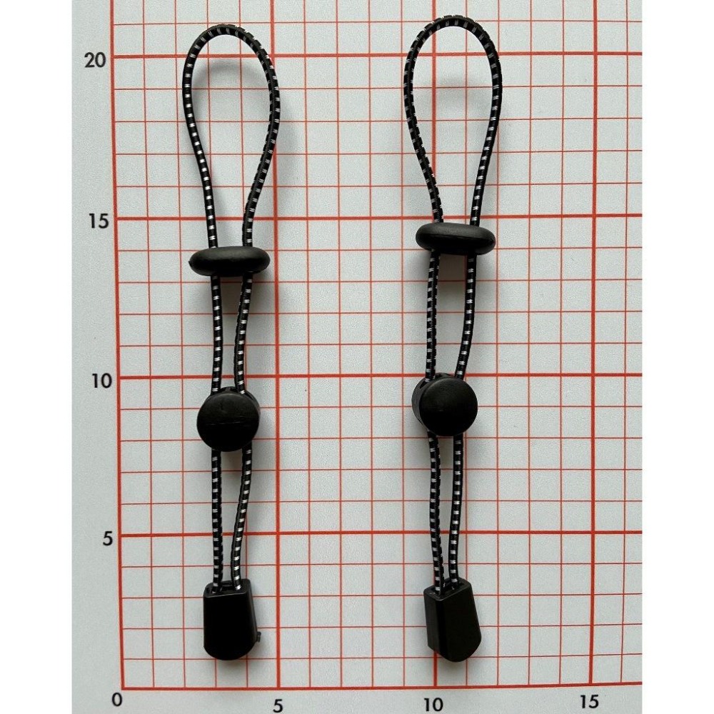 【隔壁山友】現貨+發票 背包固定扣 登山杖繩扣 彈力繩 固定扣-細節圖2
