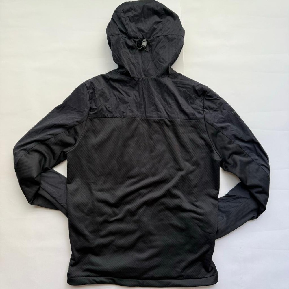 【隔壁山友】現貨 Scott Explorair Alpha Hoody 保暖外套 透氣 輕量 保暖 外套 男S 實拍-細節圖2