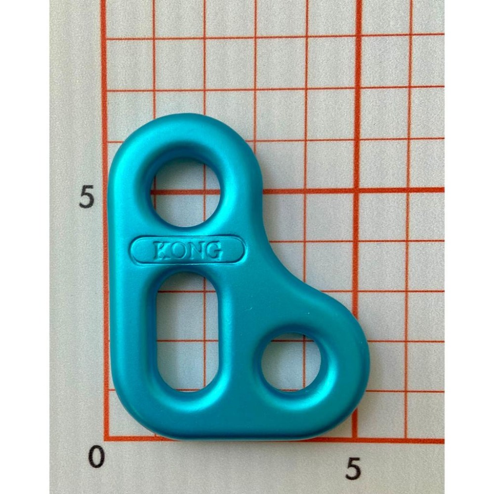 【隔壁山友】現貨+發票 Kong Slyde 緩降器 攀岩-細節圖2