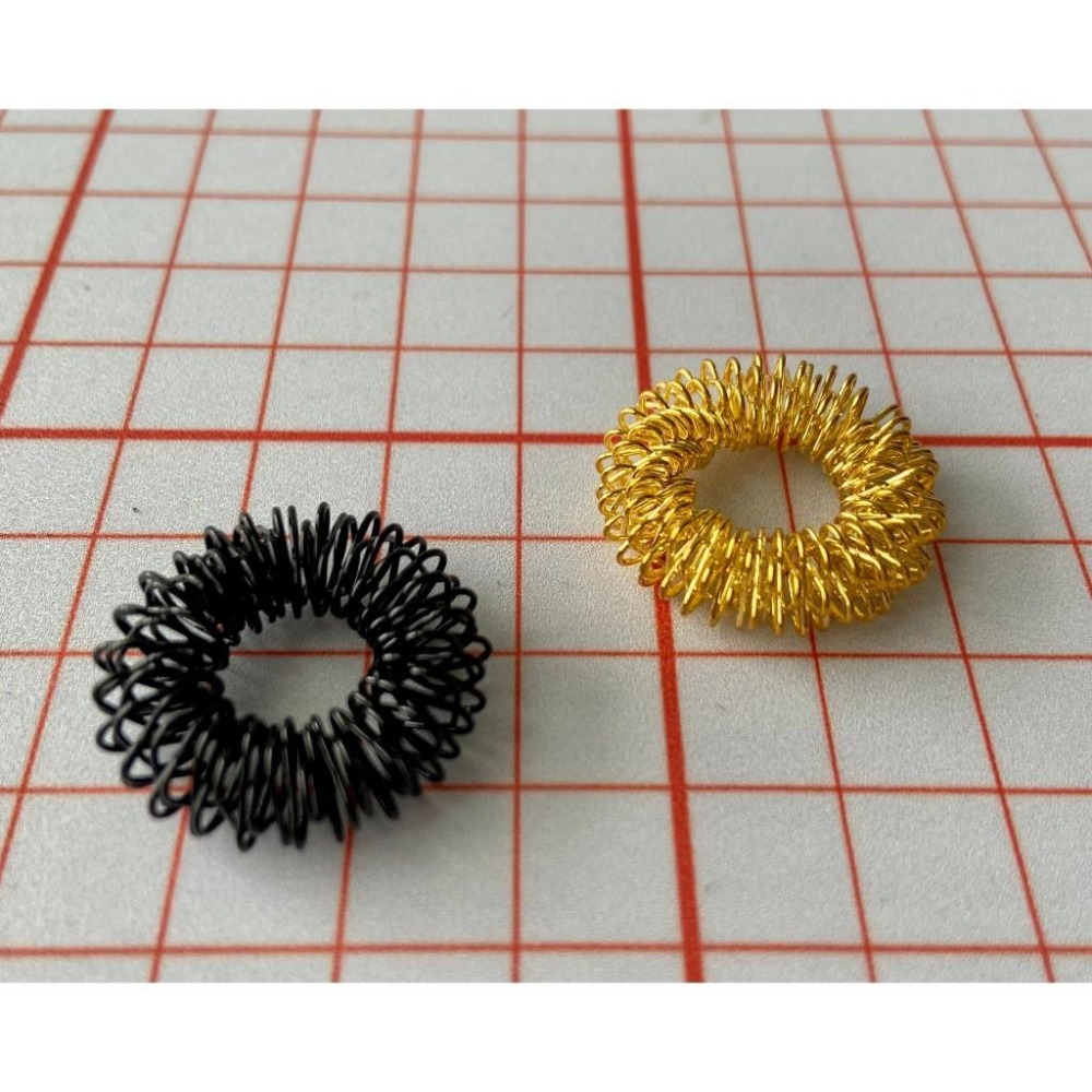 【隔壁山友】現貨+發票 手指按摩器 舒緩放鬆器 按摩環 指環按摩 放鬆-細節圖2