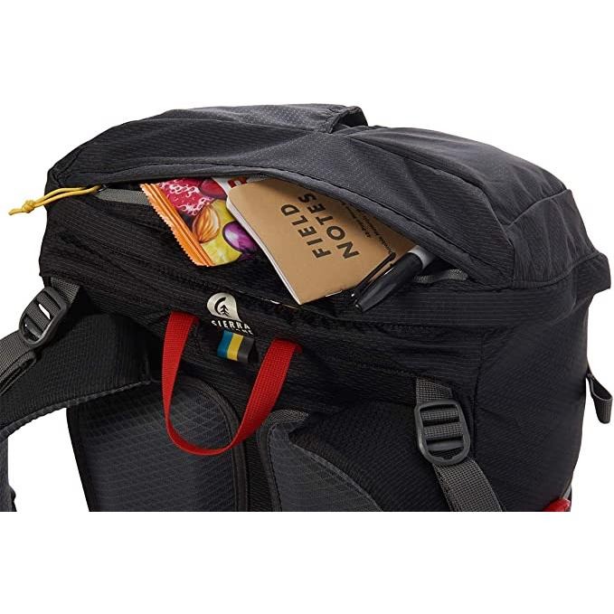 【隔壁山友】現貨+發票 Sierra Designs Flex Capacitor 40-60 輕量背包 登山背包-細節圖5
