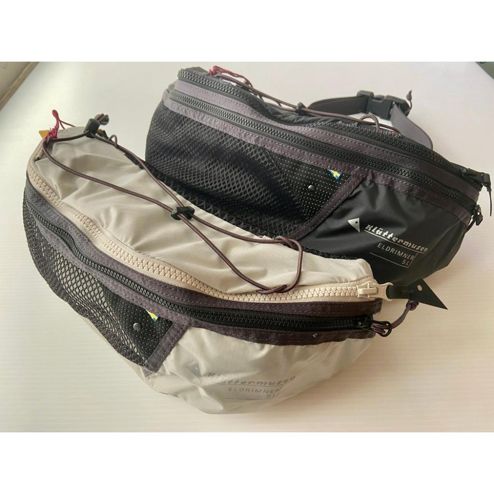【隔壁山友】現貨+發票 Klättermusen Eldrimner Lumbarpack 5L 攀山鼠 腰包 多功能-細節圖3