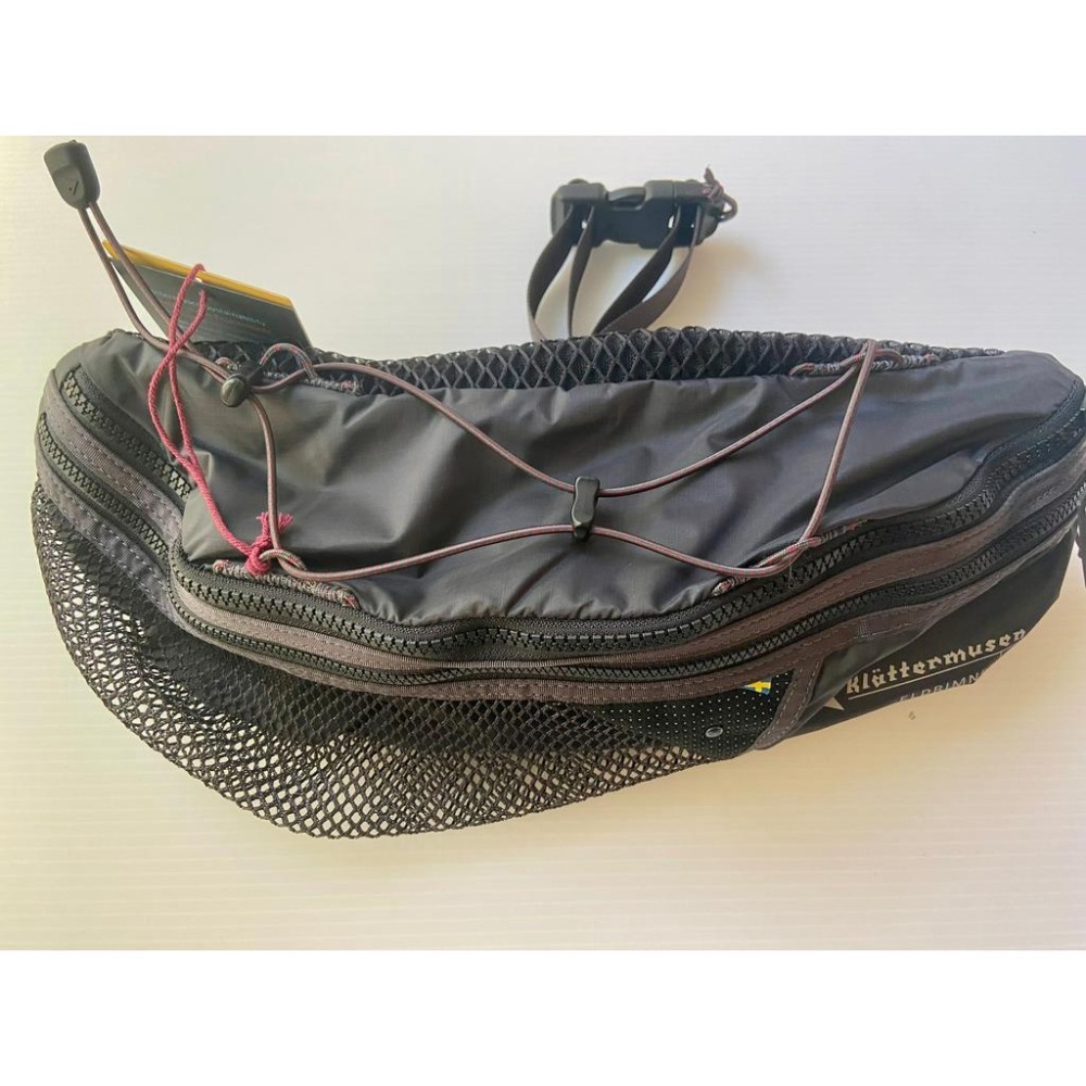 【隔壁山友】現貨+發票 Klättermusen Eldrimner Lumbarpack 5L 攀山鼠 腰包 多功能-細節圖6