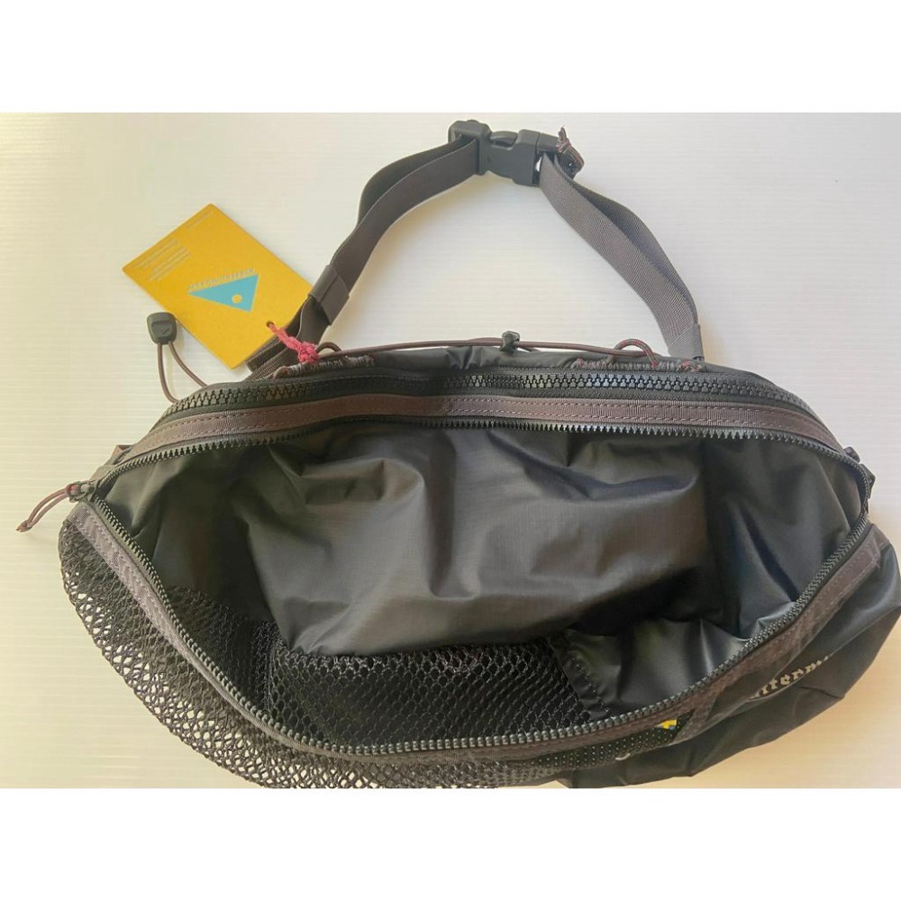 【隔壁山友】現貨+發票 Klättermusen Eldrimner Lumbarpack 5L 攀山鼠 腰包 多功能-細節圖8