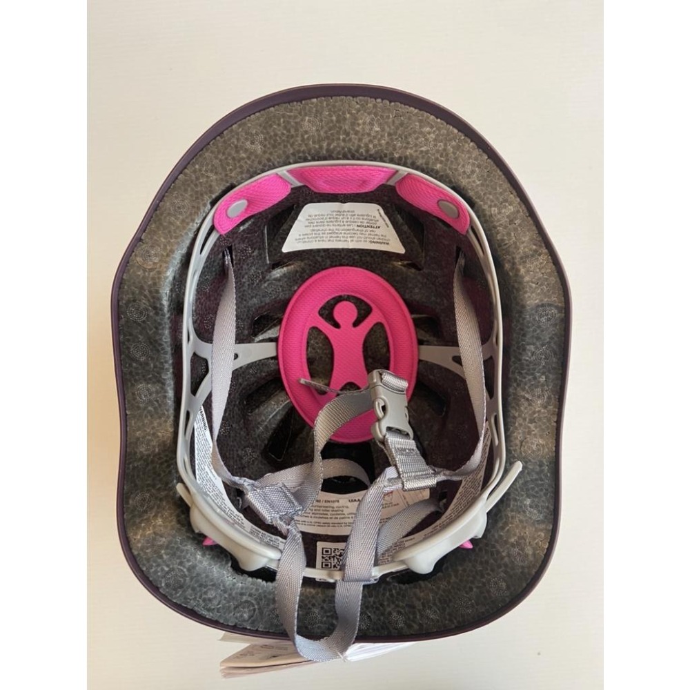 【隔壁山友】現貨+發票 Petzl Picchu 兒童頭盔 岩盔 兒童 攀岩 溯溪-細節圖8