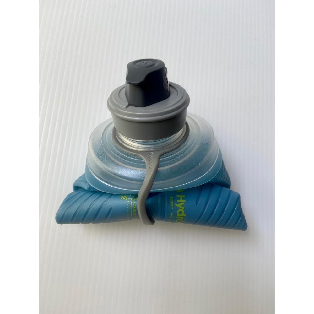 【隔壁山友】現貨+發票 Hydrapak Flux 1.5L / 1L / 750ml 摺疊水瓶 軟式水瓶 超輕量 新款-細節圖7