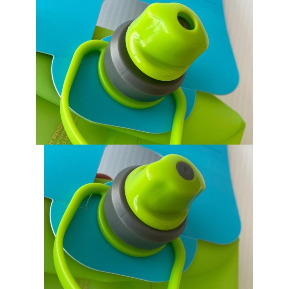 【隔壁山友】現貨+發票 Hydrapak Stow 500ml/ 1L 可壓縮式水壺 軟水壺 軟水袋-細節圖9