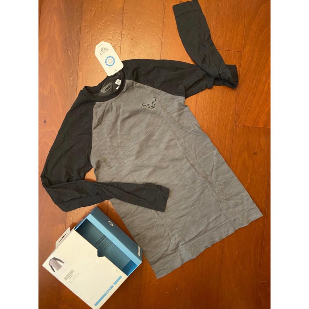 【隔壁山友】現貨 Dynafit Tour Light Merino 長袖 美麗諾 底層長袖-細節圖2