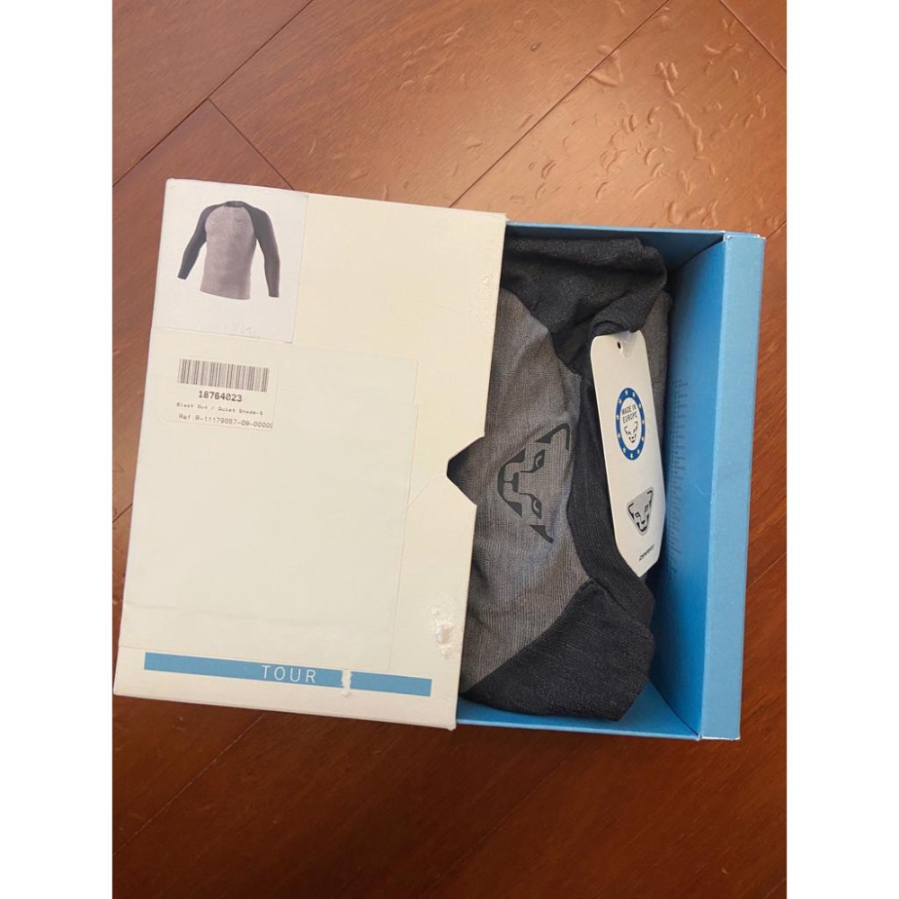 【隔壁山友】現貨 Dynafit Tour Light Merino 長袖 美麗諾 底層長袖-細節圖3