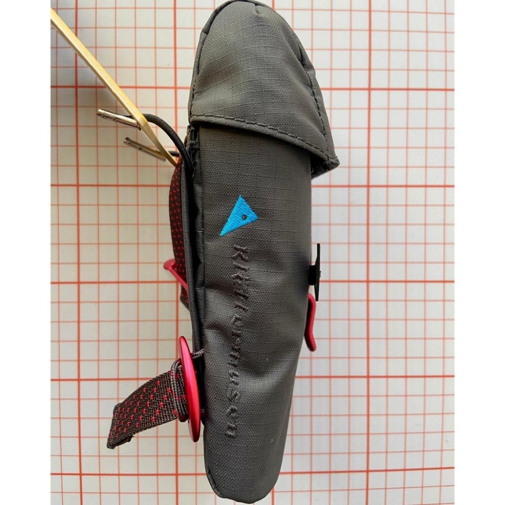 【隔壁山友】現貨+發票 Klättermusen Communicator Pocket 2.0 攀山鼠 可附掛收納袋-細節圖3