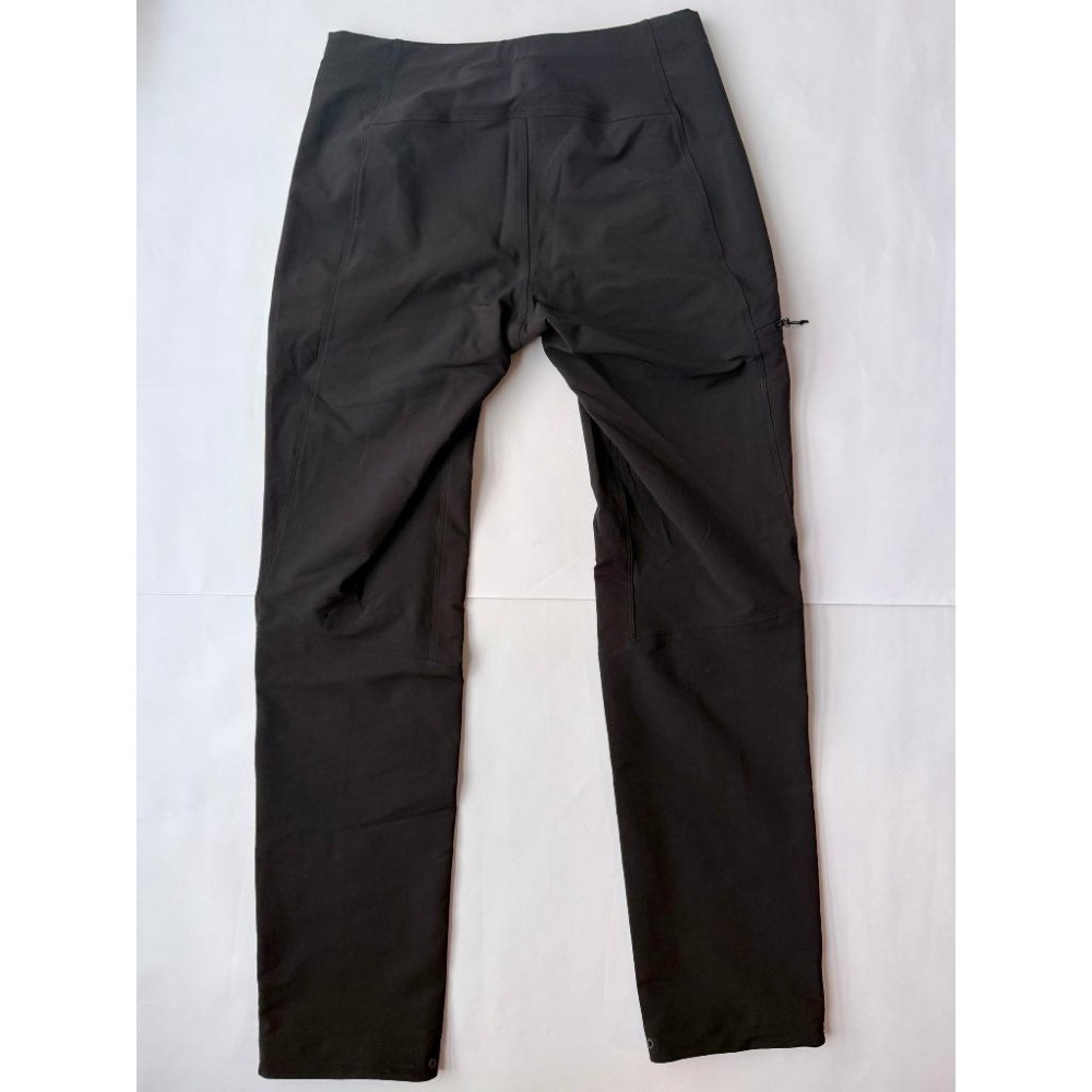 【隔壁山友】二手九成新 Arc’teryx 始祖鳥 Gamma AR Brushed Pants 抓絨 雪季 雪訓 冬季-細節圖2