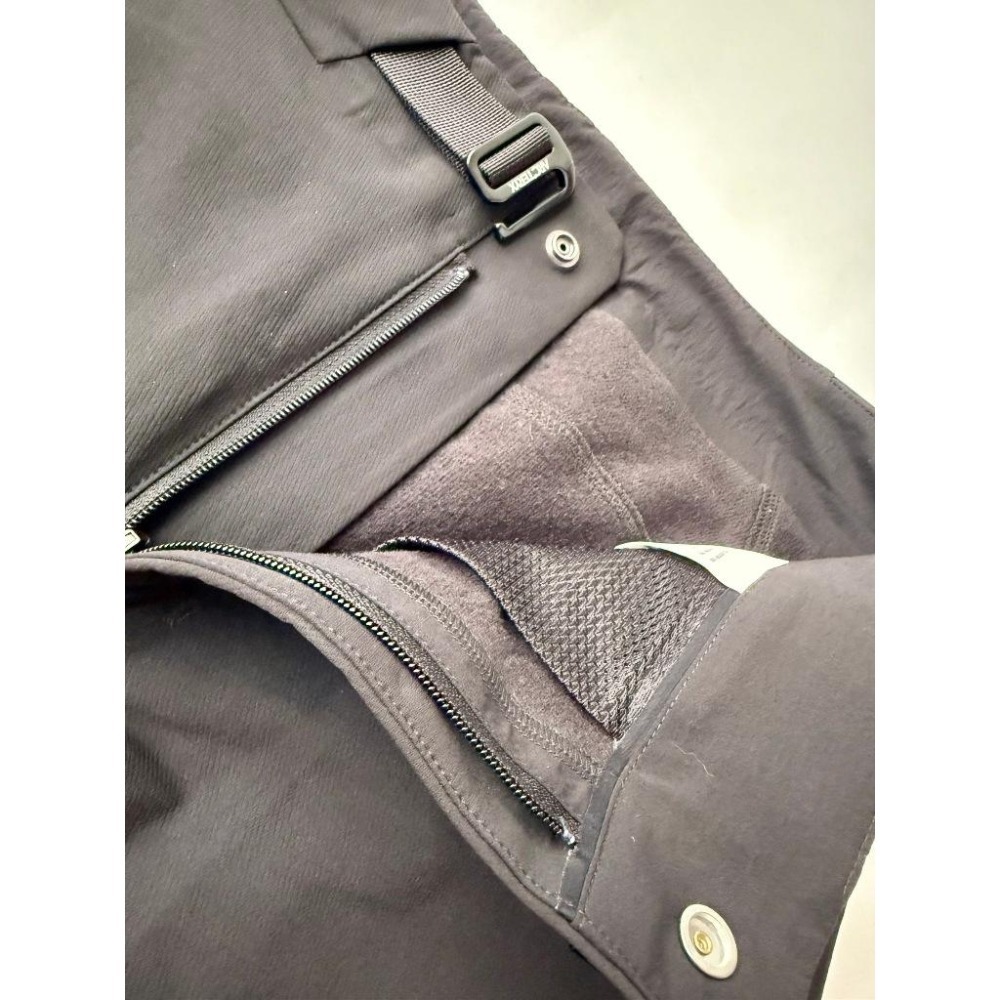 【隔壁山友】二手九成新 Arc’teryx 始祖鳥 Gamma AR Brushed Pants 抓絨 雪季 雪訓 冬季-細節圖3