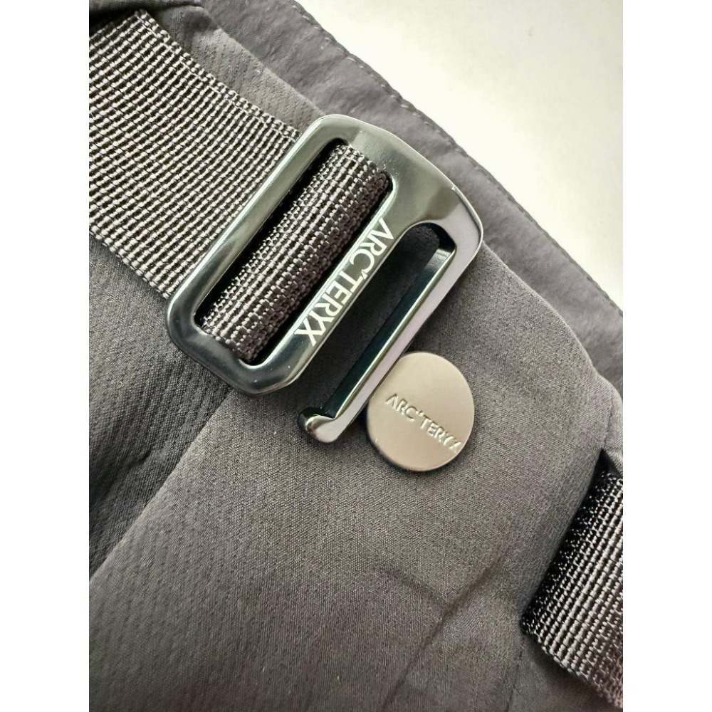 【隔壁山友】二手九成新 Arc’teryx 始祖鳥 Gamma AR Brushed Pants 抓絨 雪季 雪訓 冬季-細節圖4