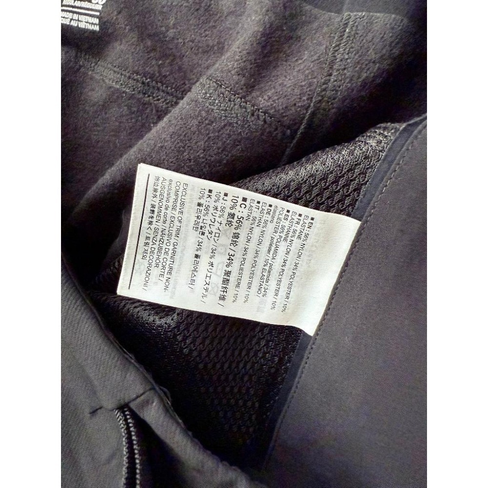 【隔壁山友】二手九成新 Arc’teryx 始祖鳥 Gamma AR Brushed Pants 抓絨 雪季 雪訓 冬季-細節圖6