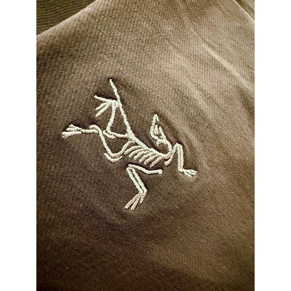 【隔壁山友】二手九成新 Arc’teryx 始祖鳥 Gamma AR Brushed Pants 抓絨 雪季 雪訓 冬季-細節圖7