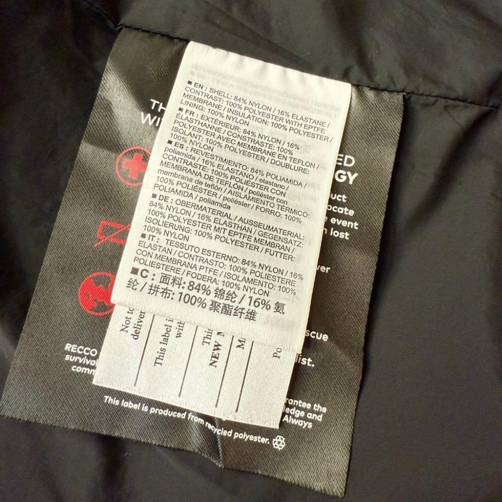 【隔壁山友】二手Arc’teryx Proton Hybrid Insulated Hoodie 防風外套 始祖鳥 登山-細節圖4