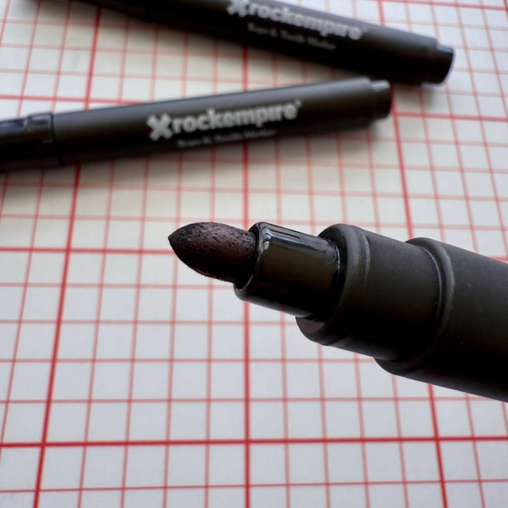 【隔壁山友】現貨+發票 Rock Empire Rope Marker 繩筆 繩索專用標示筆 攀岩繩筆 攀岩-細節圖2