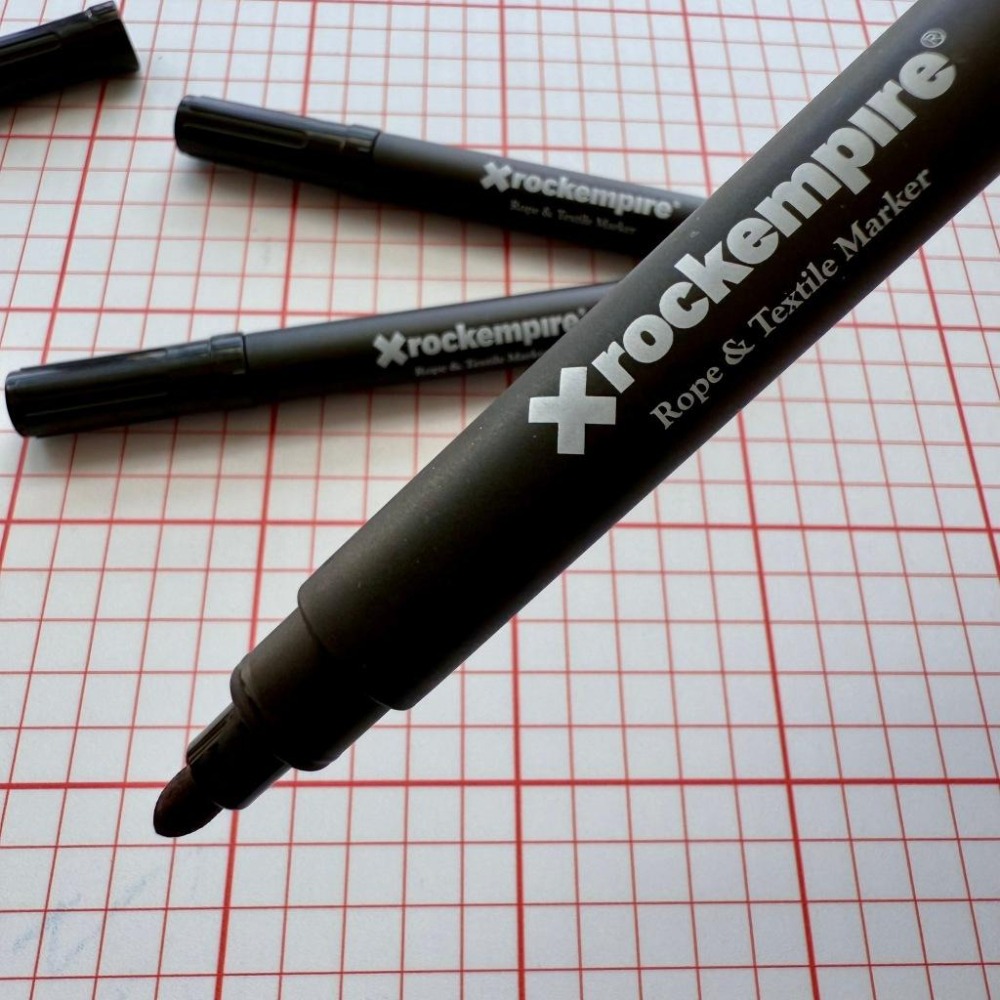 【隔壁山友】現貨+發票 Rock Empire Rope Marker 繩筆 繩索專用標示筆 攀岩繩筆 攀岩-細節圖3