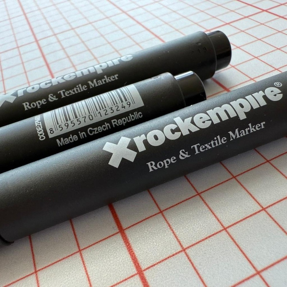 【隔壁山友】現貨+發票 Rock Empire Rope Marker 繩筆 繩索專用標示筆 攀岩繩筆 攀岩-細節圖4
